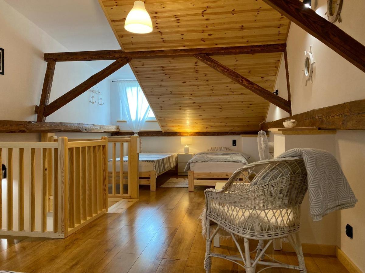 Widokowka Holiday home *