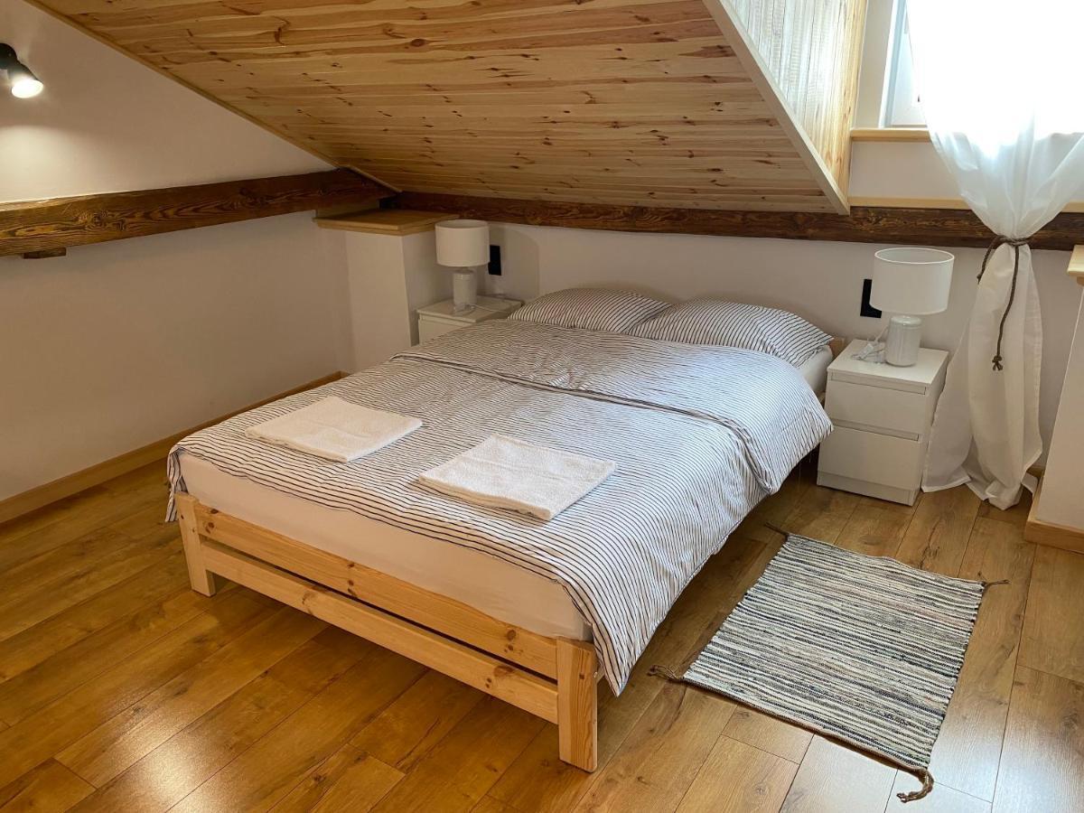 Widokowka Holiday home *