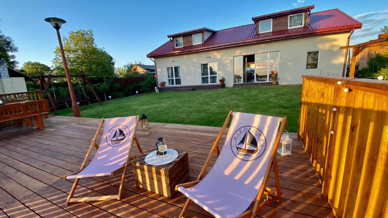Holiday home Widokowka *