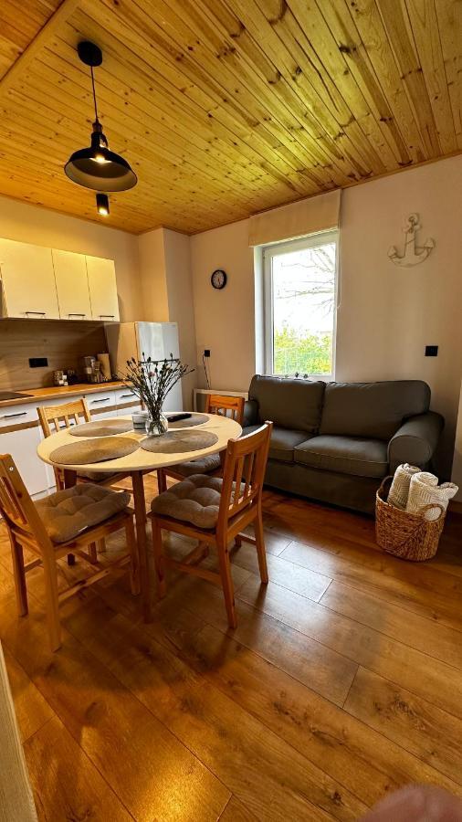 Holiday home Widokowka Nielisz