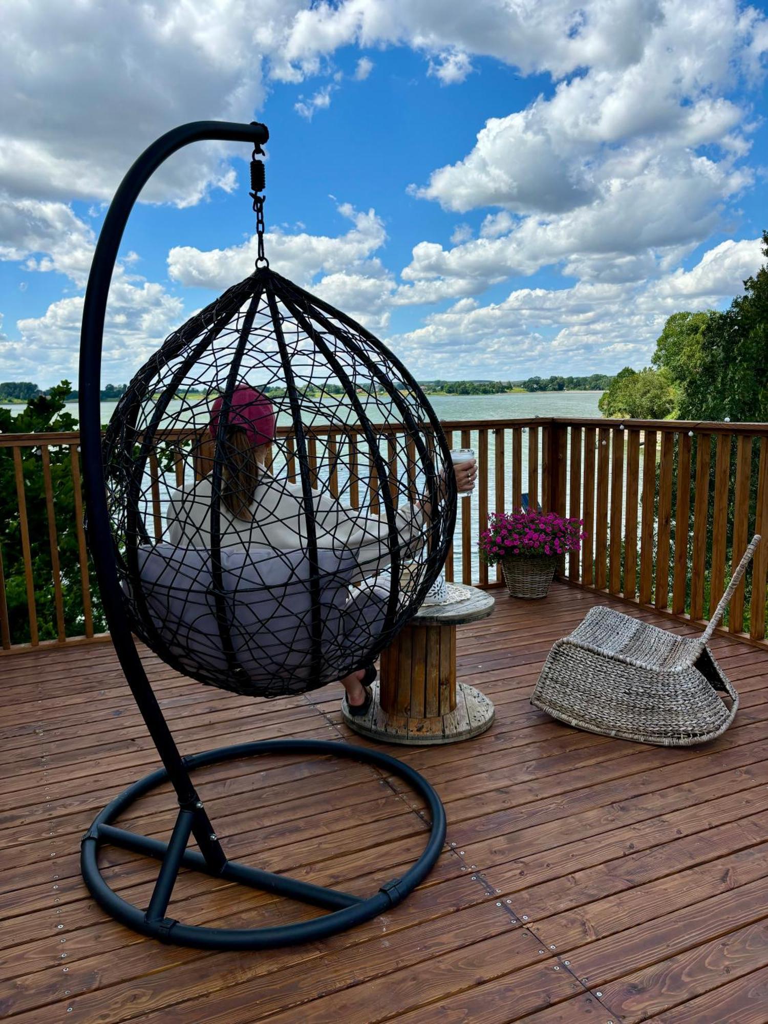 Widokowka Holiday home Nielisz