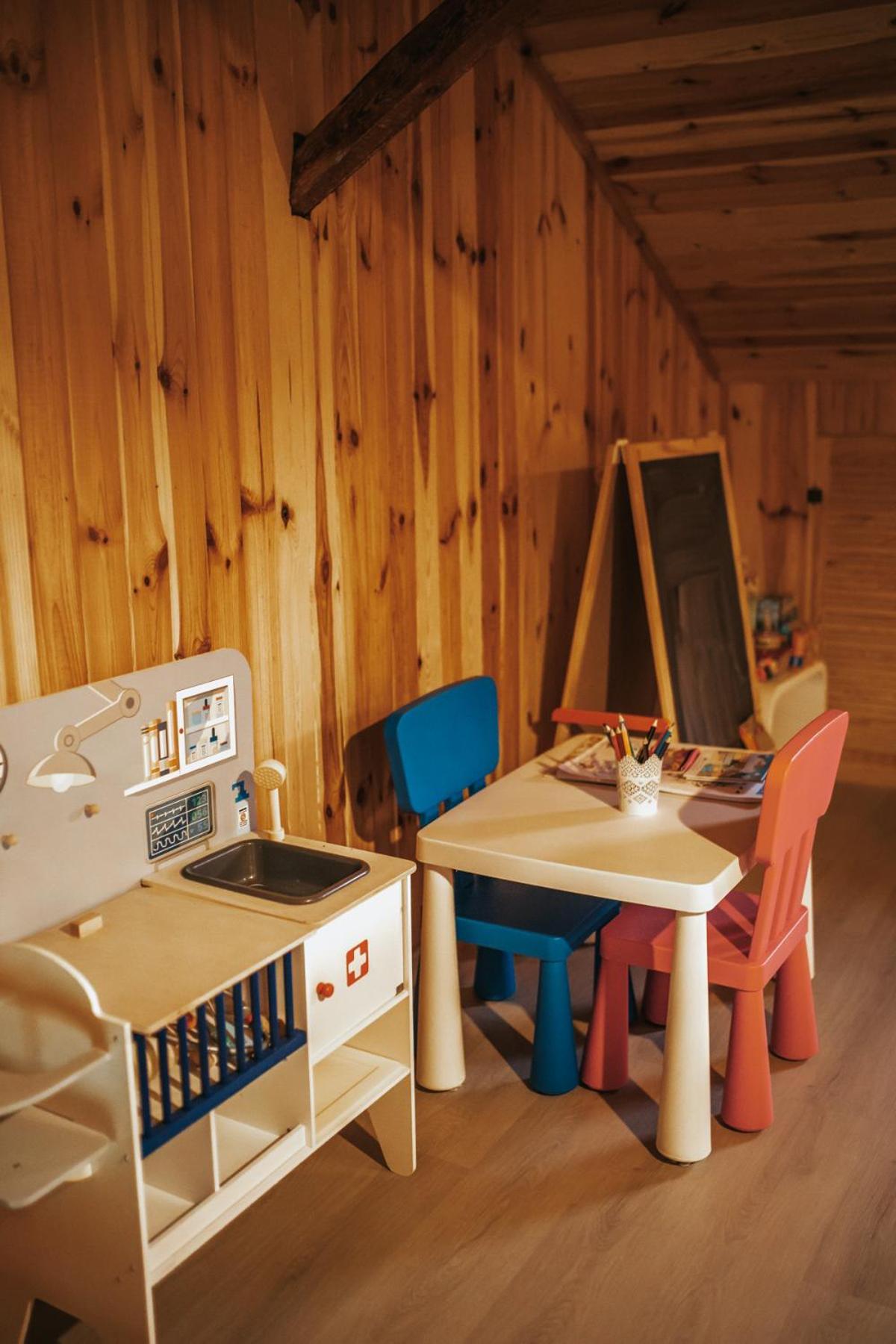 Ferienhaus Widokowka *