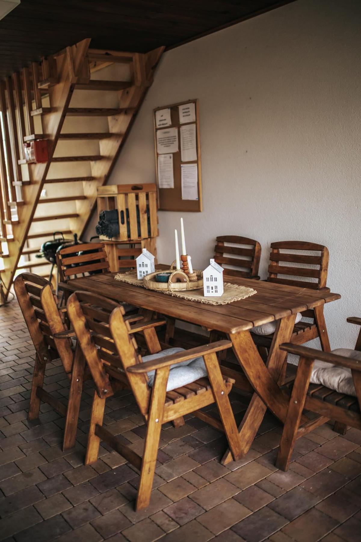 Widokowka Ferienhaus
