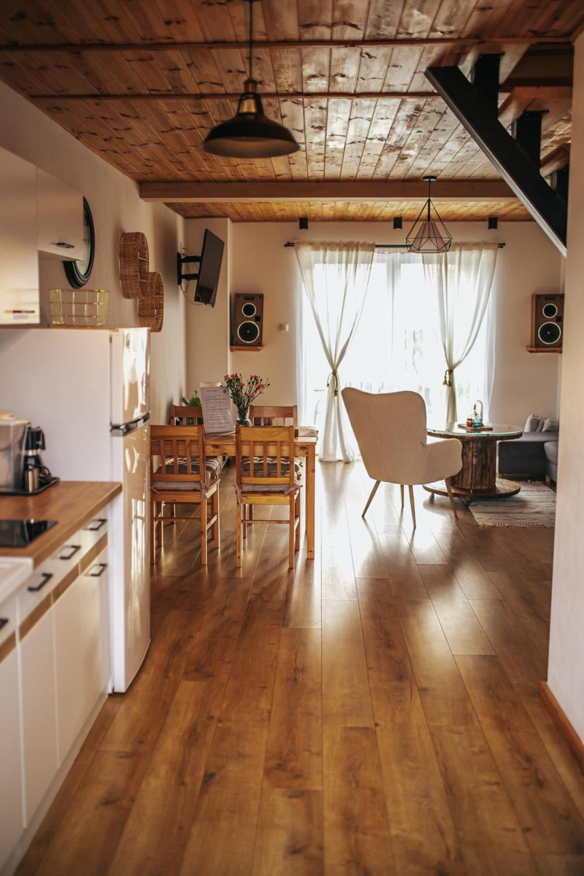 Ferienhaus Widokowka