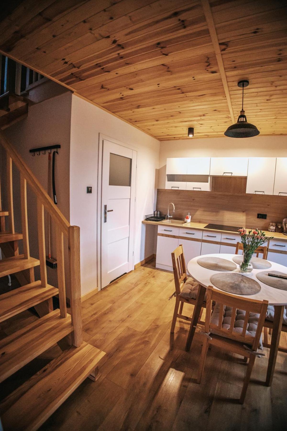 Ferienhaus Widokowka